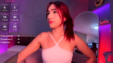Amber Baker  online show from August 13, 5:49 pm