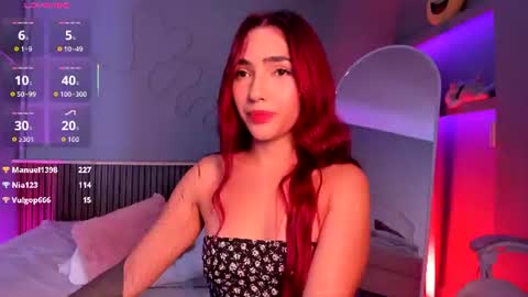 Amber Baker  online show from August 15, 11:36 am