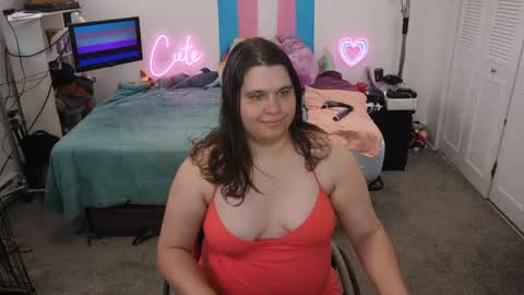 Amber Cute Wheels online show from May 27, 2:41 pm