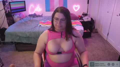 Amber Cute Wheels online show from June 1, 12:52 pm