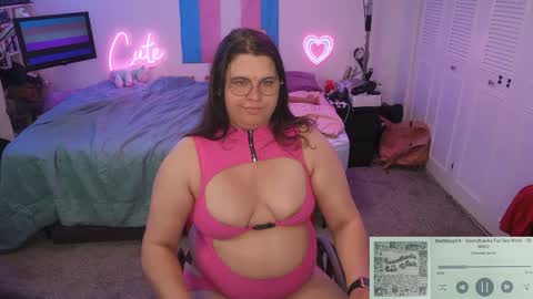 Amber Cute Wheels online show from June 6, 9:59 am