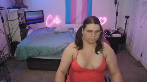 Amber Cute Wheels online show from June 17, 9:19 am