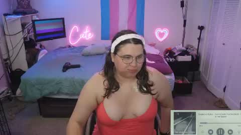 Amber Cute Wheels online show from June 17, 10:36 am
