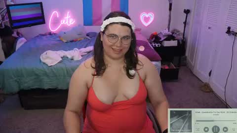Amber Cute Wheels online show from June 17, 11:42 am