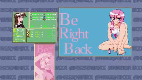 AmberMinx online show from July 23, 8:22 pm