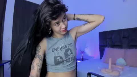 AMBER online show from August 14, 4:21 pm