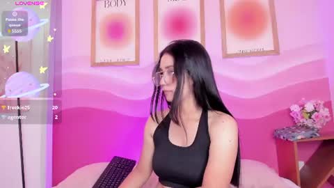 AMBER  online show from August 7, 3:17 am