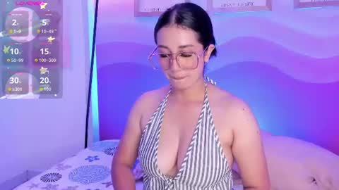 AMBER  online show from August 11, 2:24 am