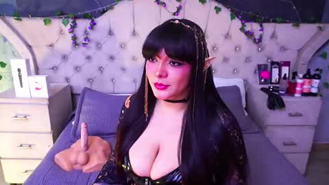 Amber Grey online show from March 15, 4:34 pm