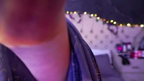 Amber Grey online show from March 15, 6:46 pm