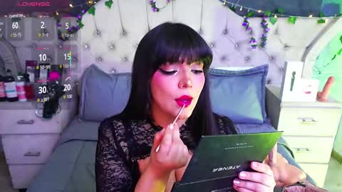 Amber Grey online show from March 16, 7:40 pm