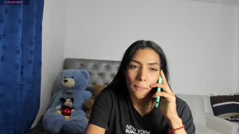 Amber  online show from July 24, 9:40 pm