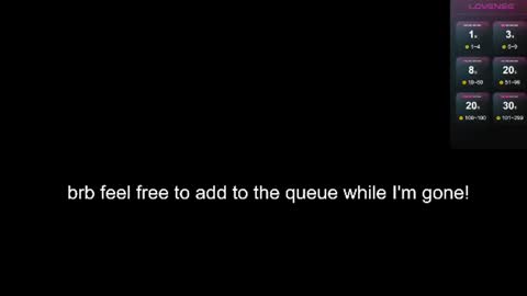 Amber Honey  online show from July 20, 5:43 am