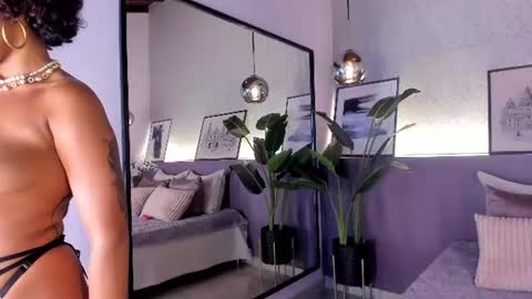 Ambra Cohelo  online show from August 12, 3:47 pm