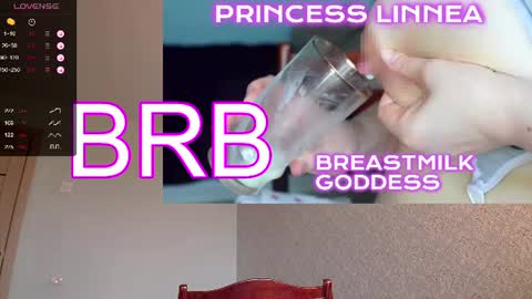 Linnea   online show from July 22, 1:35 pm
