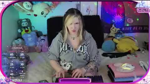 Ambrosia online show from July 7, 12:42 pm