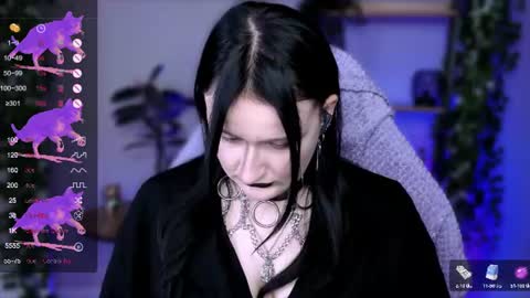 Ame online show from August 15, 2:26 am