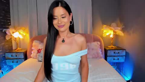 AMY online show from August 9, 1:50 am