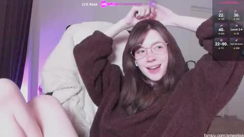 amy online show from March 4, 11:23 pm