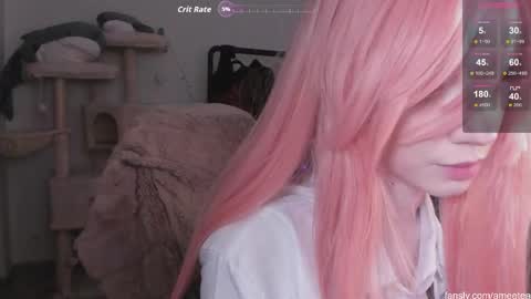 amy online show from April 17, 11:42 pm