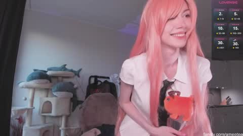 amy online show from May 22, 7:05 pm