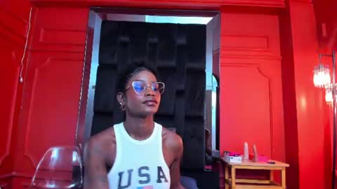 Amelia Adams online show from August 11, 6:21 pm