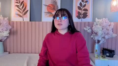 Amelia online show from August 7, 2:50 pm