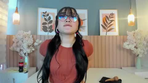 Amelia online show from August 11, 12:07 pm