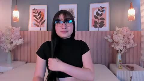 Amelia online show from August 14, 12:42 pm