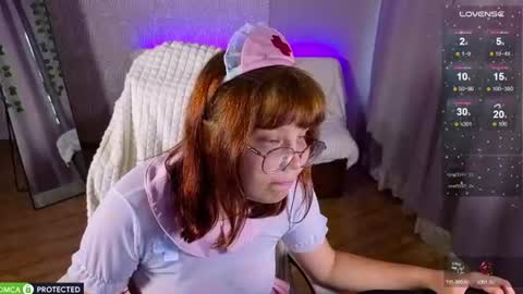 Amelia online show from August 13, 10:07 am