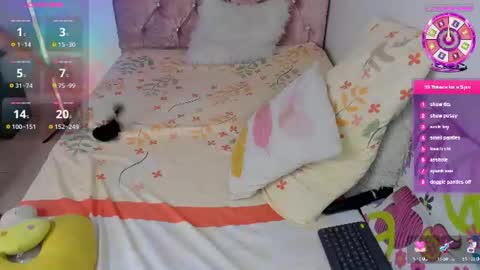 Amelia online show from July 28, 3:23 am