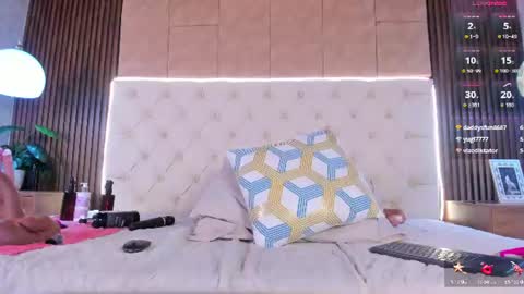 amelia rossetti online show from August 11, 3:47 pm
