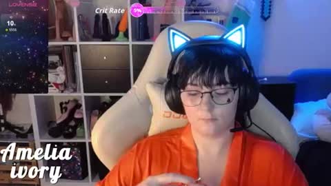 ameliaivory online show from June 23, 3:51 am