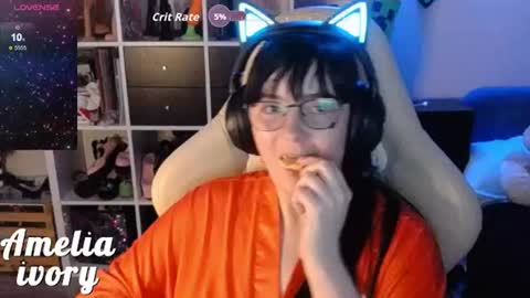 ameliaivory online show from June 23, 4:57 am