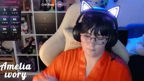 ameliaivory online show from June 23, 6:03 am