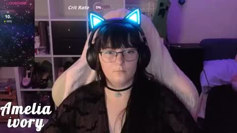 ameliaivory online show from July 20, 5:32 am