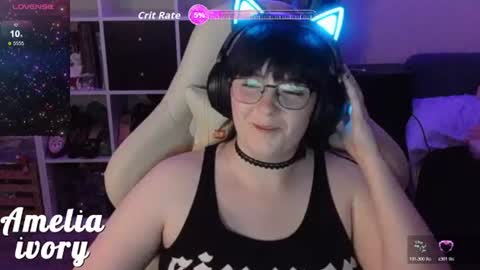 ameliaivory online show from July 21, 5:55 am