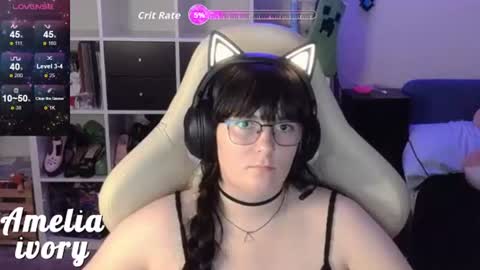ameliaivory online show from July 23, 6:38 am