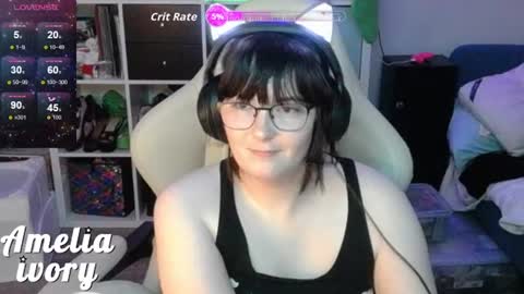 ameliaivory online show from August 10, 6:04 am