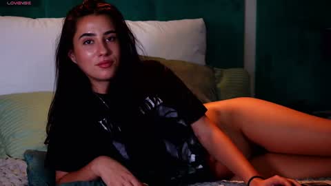 AmeliaJune online show from August 5, 10:52 pm