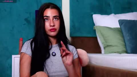 AmeliaJune online show from August 11, 12:45 am