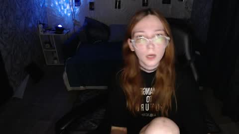 Amelia online show from June 3, 7:50 pm