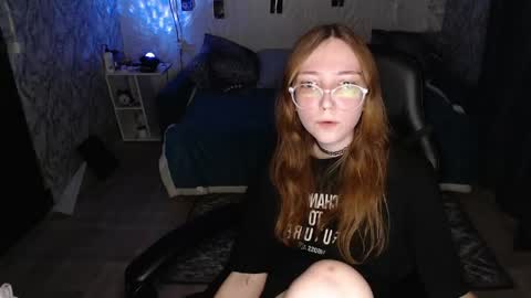 Amelia online show from June 3, 8:56 pm