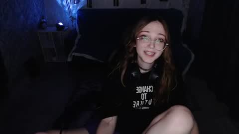 Amelia online show from July 5, 9:07 pm