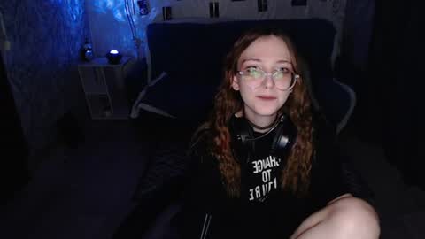 Amelia online show from July 6, 8:12 pm