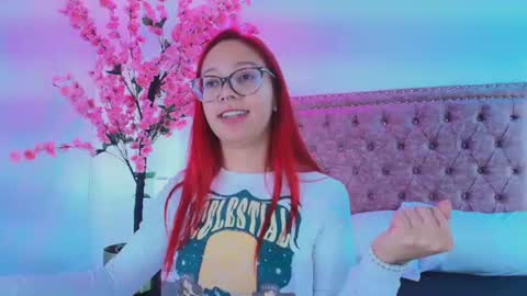 Amelie online show from August 8, 4:56 am