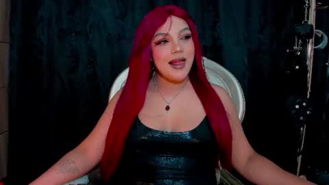 MISTRESS AMELIE online show from August 9, 12:22 am