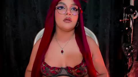 MISTRESS AMELIE online show from August 15, 3:43 am