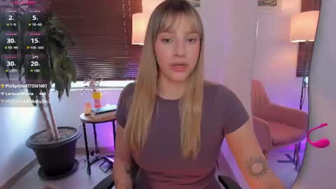 Amelie Graham online show from August 6, 4:17 pm