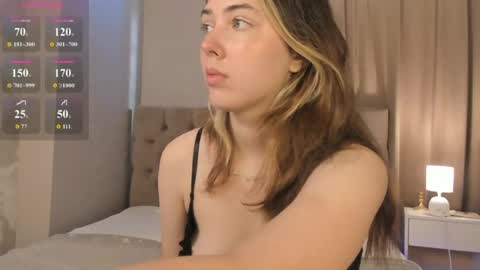 Ameliia castro online show from August 12, 3:31 am